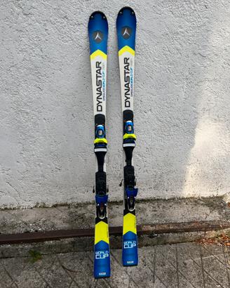 Sci Dynastar Omeglass WorldCup 150cm