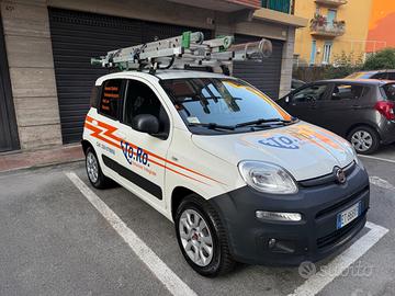 Panda 4x4 van 1.3 Multijet EX ENEL