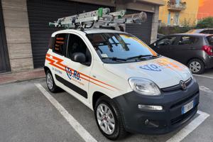 Panda 4x4 van 1.3 Multijet EX ENEL