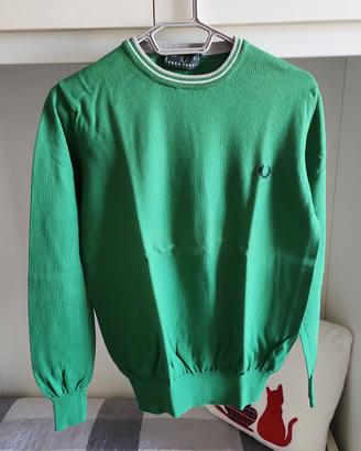 Maglioni di cotone della Fred Perry