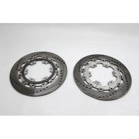 DISCHI FRENO ANTERIORI EBC 4.97 MM EBC R 850 R 199