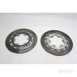 DISCHI FRENO ANTERIORI EBC 4.97 MM EBC R 850 R 199