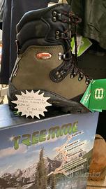 scarpone antitaglio classe2 NabukAcquastor Treemme