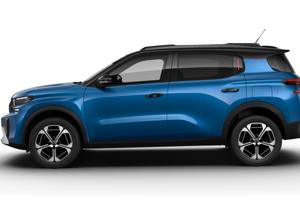 CITROEN C3 Aircross 2ª s. C3 Aircross Hybrid 1...