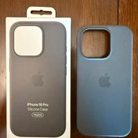 Cover silicon case iphone 16pro