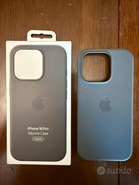 Cover silicon case iphone 16pro