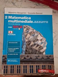 libro di matematica 