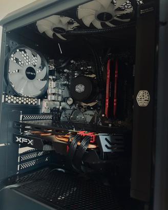 PC GAMING AMD RYZEN 5