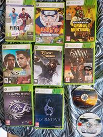 giochi Xbox 360