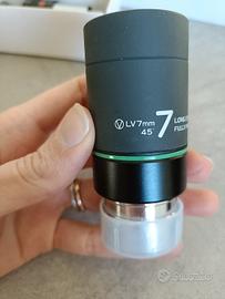 oculare per telescopio Vixen LV 7 mm al lantanio