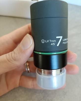 oculare per telescopio Vixen LV 7 mm al lantanio