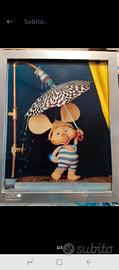 quadri Topo Gigio 
