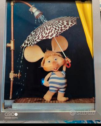 quadri Topo Gigio 