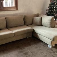 Divano Flexstyle 4/5 posti con penisola