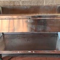 Banco caldo bagno maria elettrica