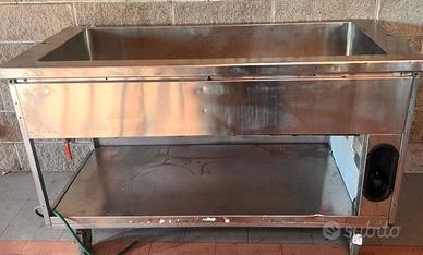 Banco caldo bagno maria elettrica