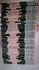 Nathan Never" Bonelli Prima serie Originali