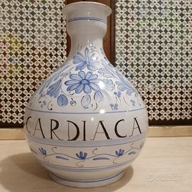 Albarello,vaso da farmacia,vaso dipinto a mano 