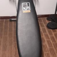Panca multiuso weider