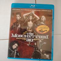 i tre moschettieri 