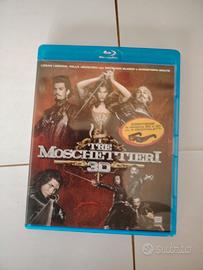 i tre moschettieri 