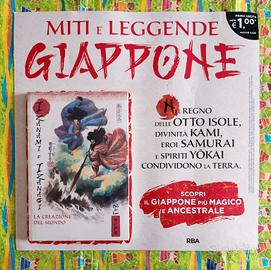 Miti e leggende Giappone - RBA