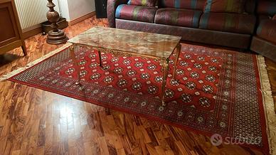 Tappeto medio orientale stile pakistan buchara