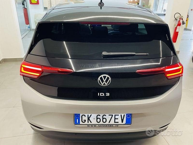 Volkswagen Id.3 2022 photo 4