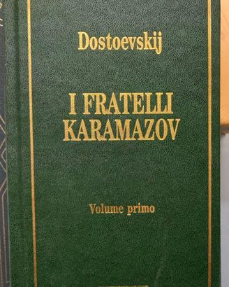 n. 2 libri  di   Fedor  Dostoevskij
