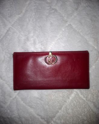 Gucci wallet 