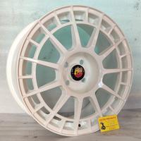 Cerchi In Lega Da 17 Made In Italy Per Abarth Fiat