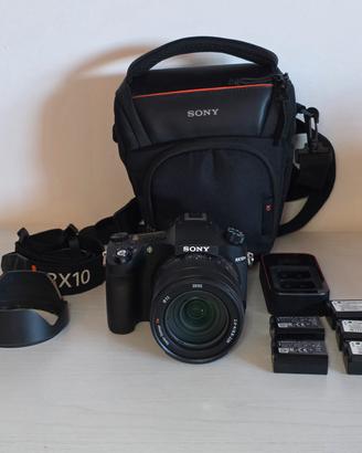 Fotocamera Sony Rx10 Mark IV - Come nuova