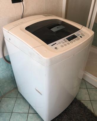 Lavatrice LG 12 Kg