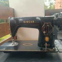 macchina da cucire singer 15M