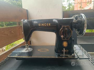 macchina da cucire singer 15M
