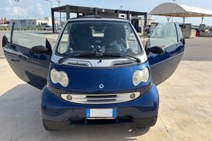 Smart Cabrio