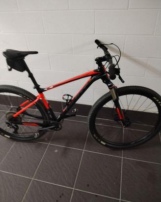 Bicicletta Mountain bike