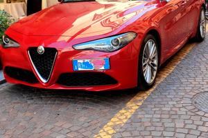Alfa Romeo Giulia Stupenda!!!