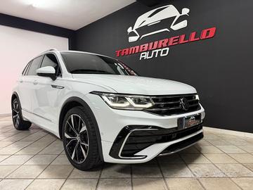 Volkswagen Tiguan 2.0 TDI (150) SCR DSG R-Line 202