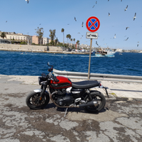 Triumph bonneville Speed Twin 1200