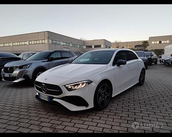 Mercedes Classe A - W177 2023 - A 200 d AMG Line A