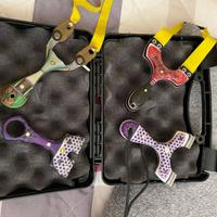 Set di fionde di Mone Waller