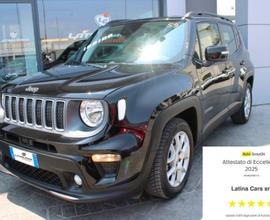Jeep Renegade 1.5 turbo mhev Limited 130cv dct NAV