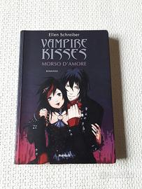 Libro, Vampire Kisses, morso d'amore