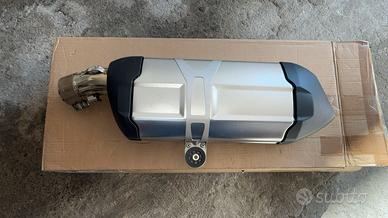Scarico Originale BMW R1250GS Adventure