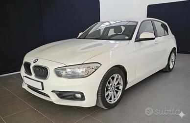 BMW 116D 2016