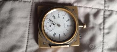 antico orologio da tasca 