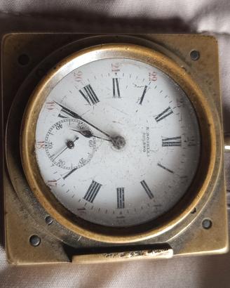 antico orologio da tasca 