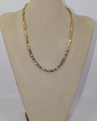 collana in acciaio