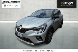 Renault Captur 1.6 plug-in hybrid Intens E-Tech 16